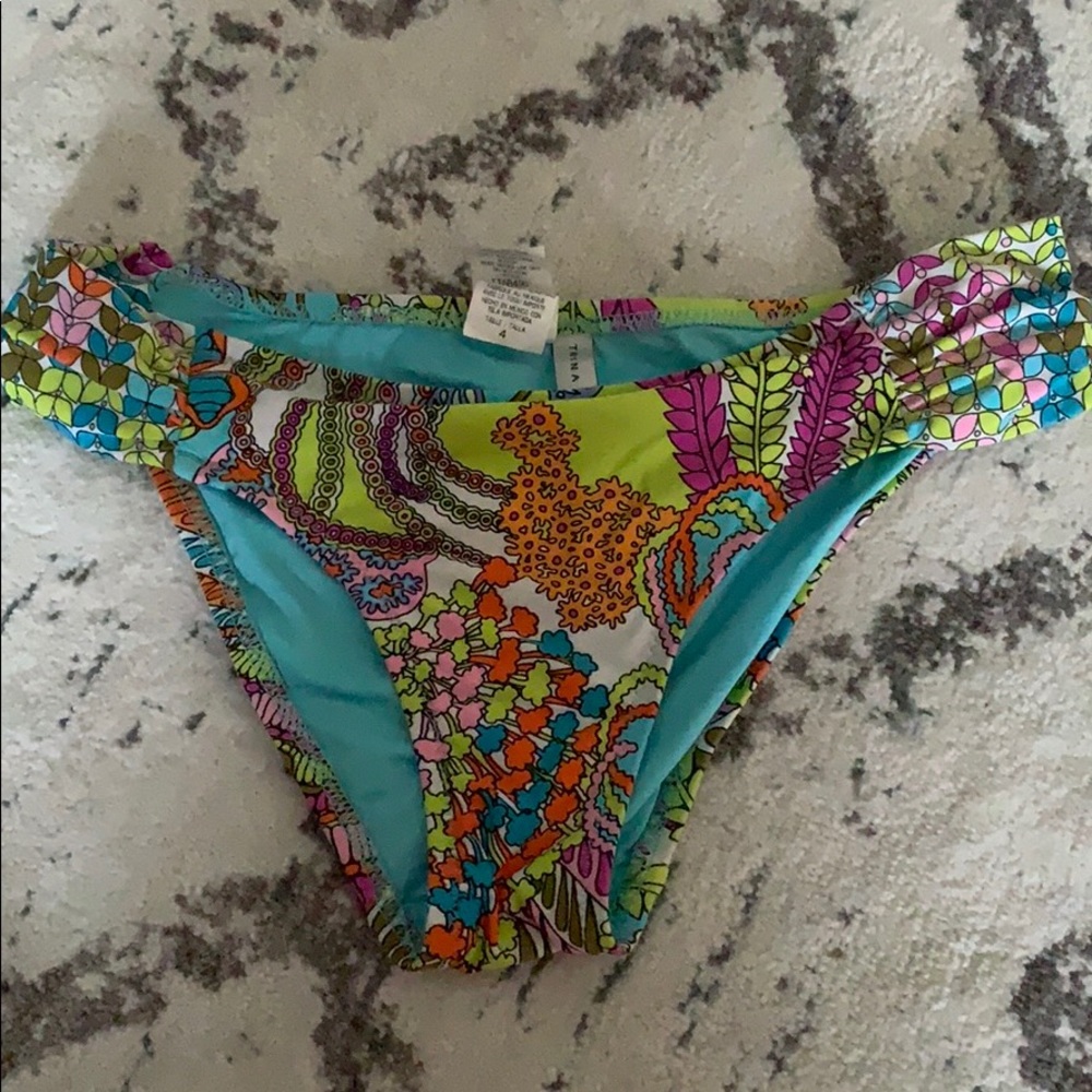 Trina Turk bathing suit bottoms